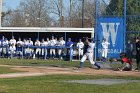 Baseball vs Clark  Wheaton College Baseball vs Clark University. - Photo By: KEITH NORDSTROM : Wheaton, baseball